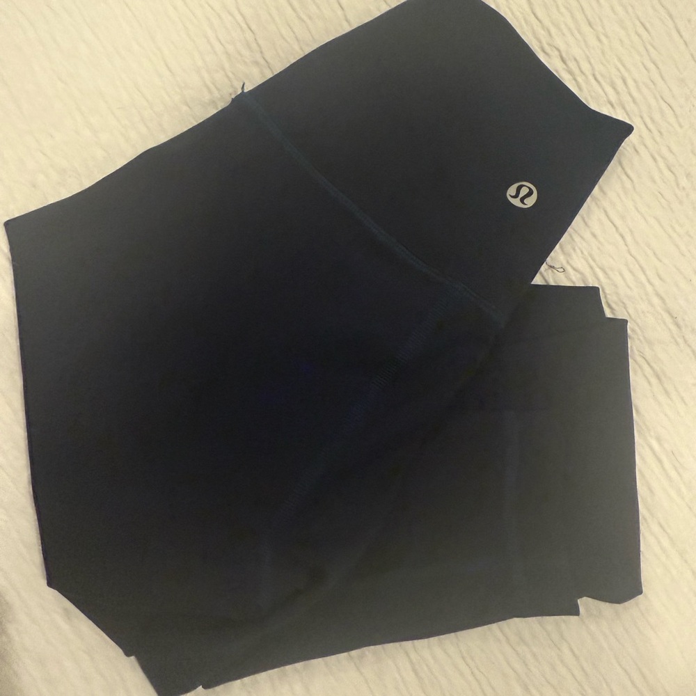 Lululemon Navy Leggings